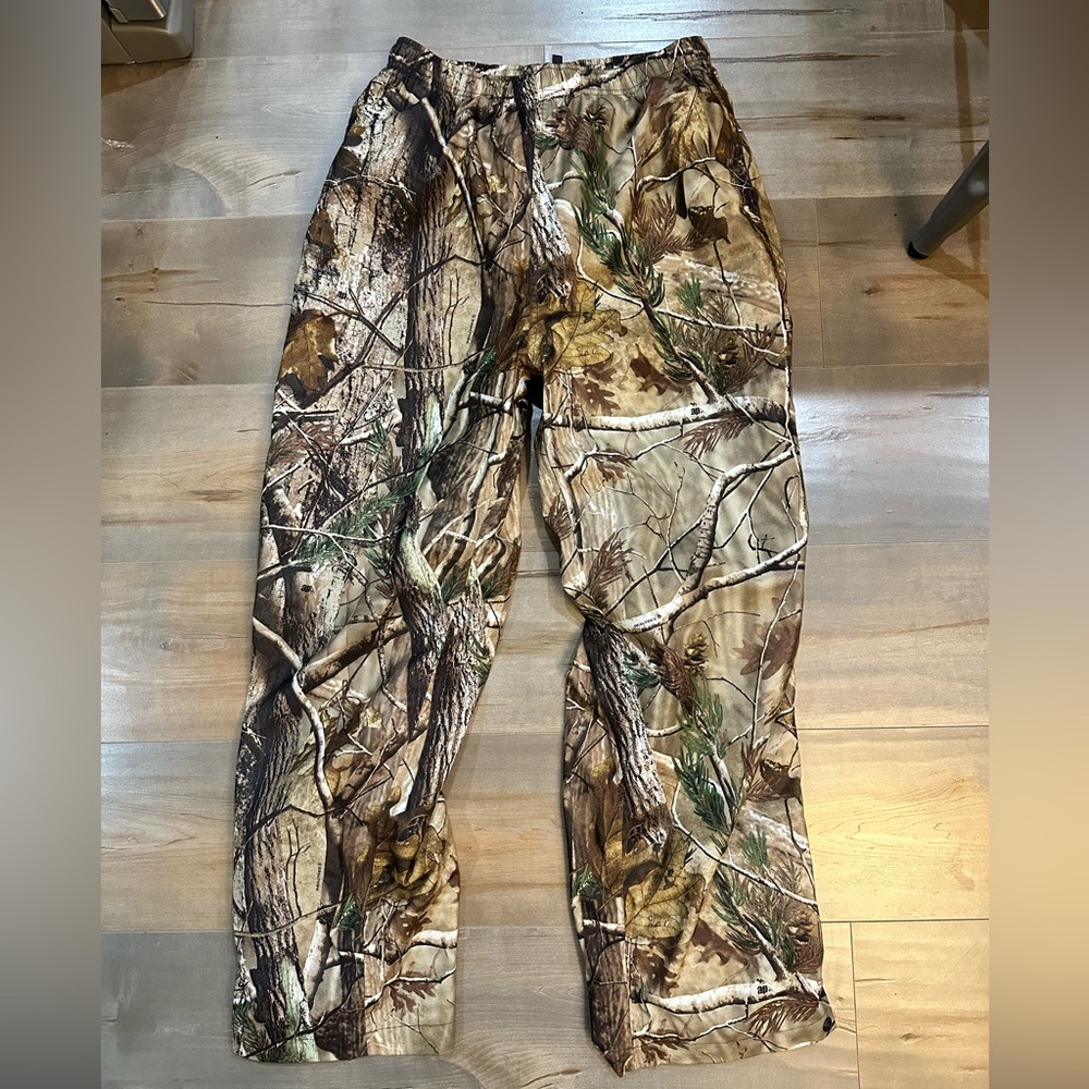 Gamehide pull over camouflage pants